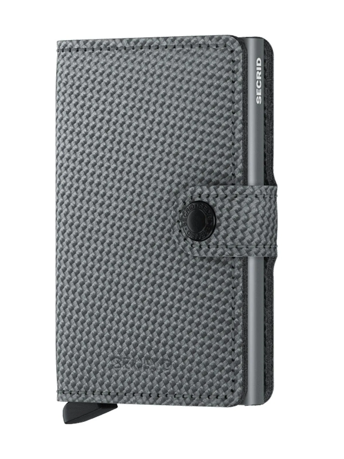 Secrid Miniwallet Carbon Cool Grey