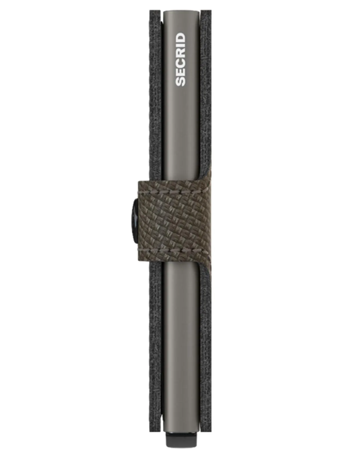 Secrid Miniwallet Carbon Khaki