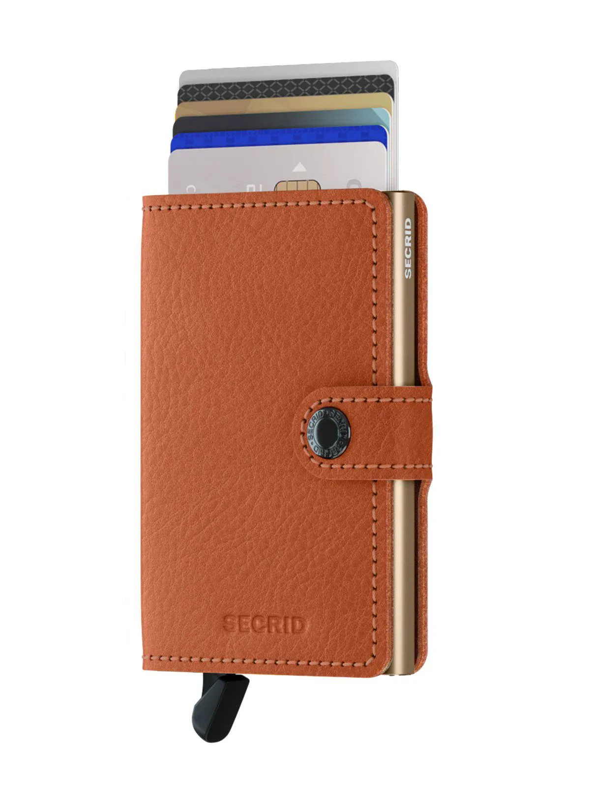 Secrid Miniwallet Veg Caramello Sand