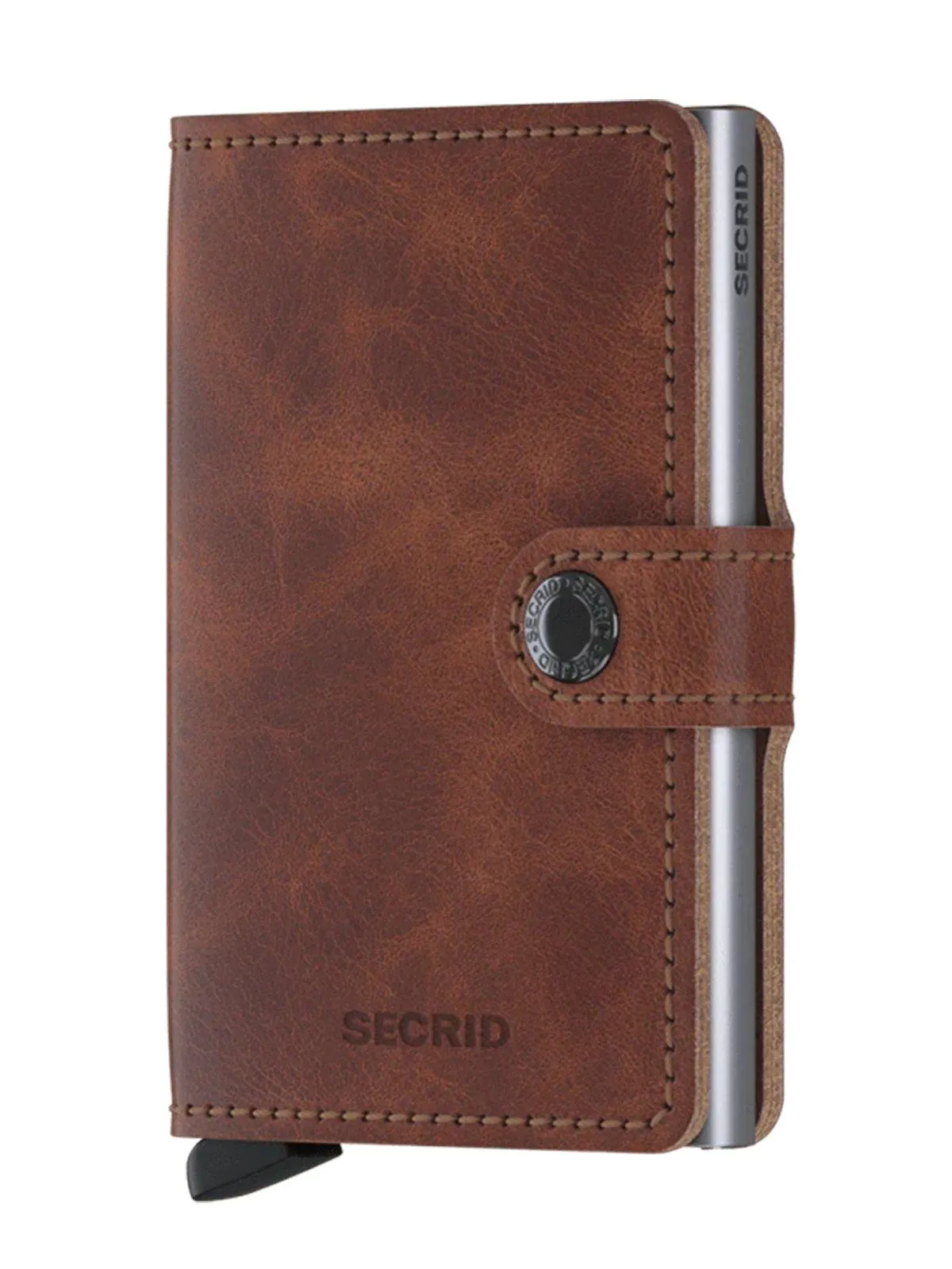 Secrid Miniwallet Vintage Brown