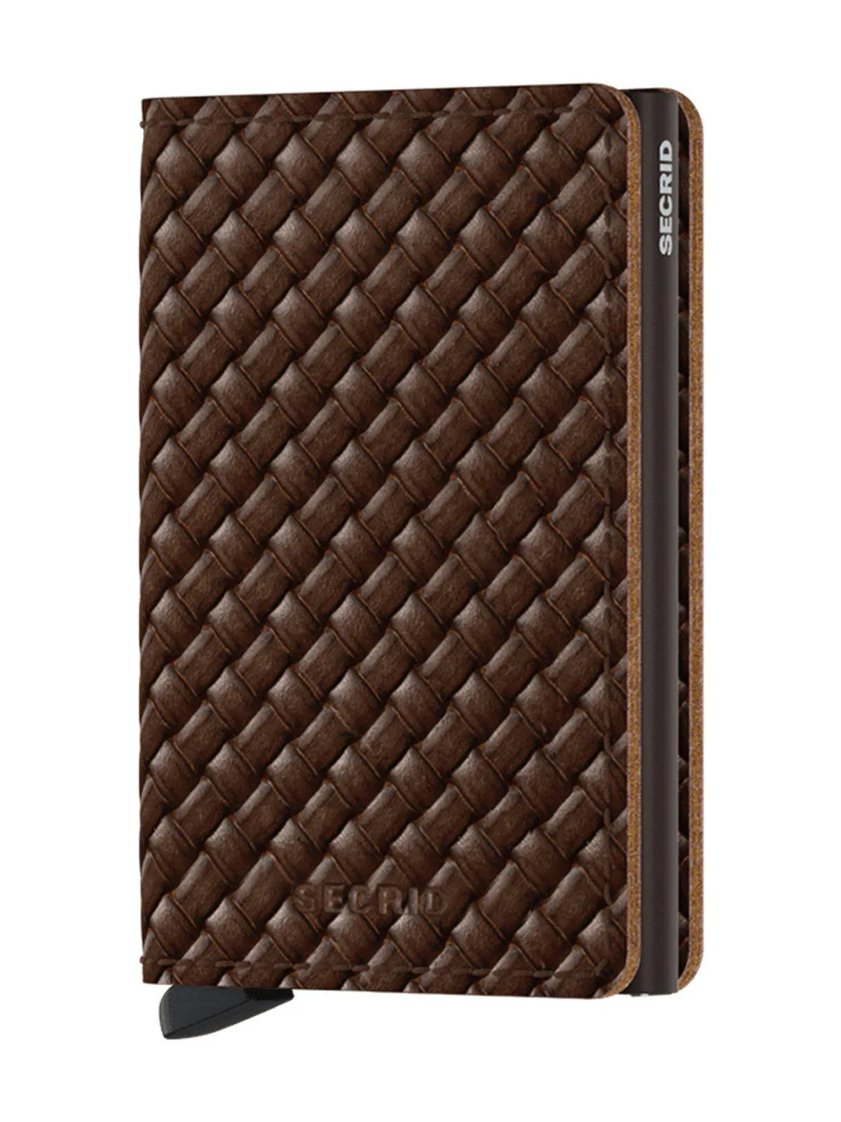 Secrid Slimwallet Basket Brown