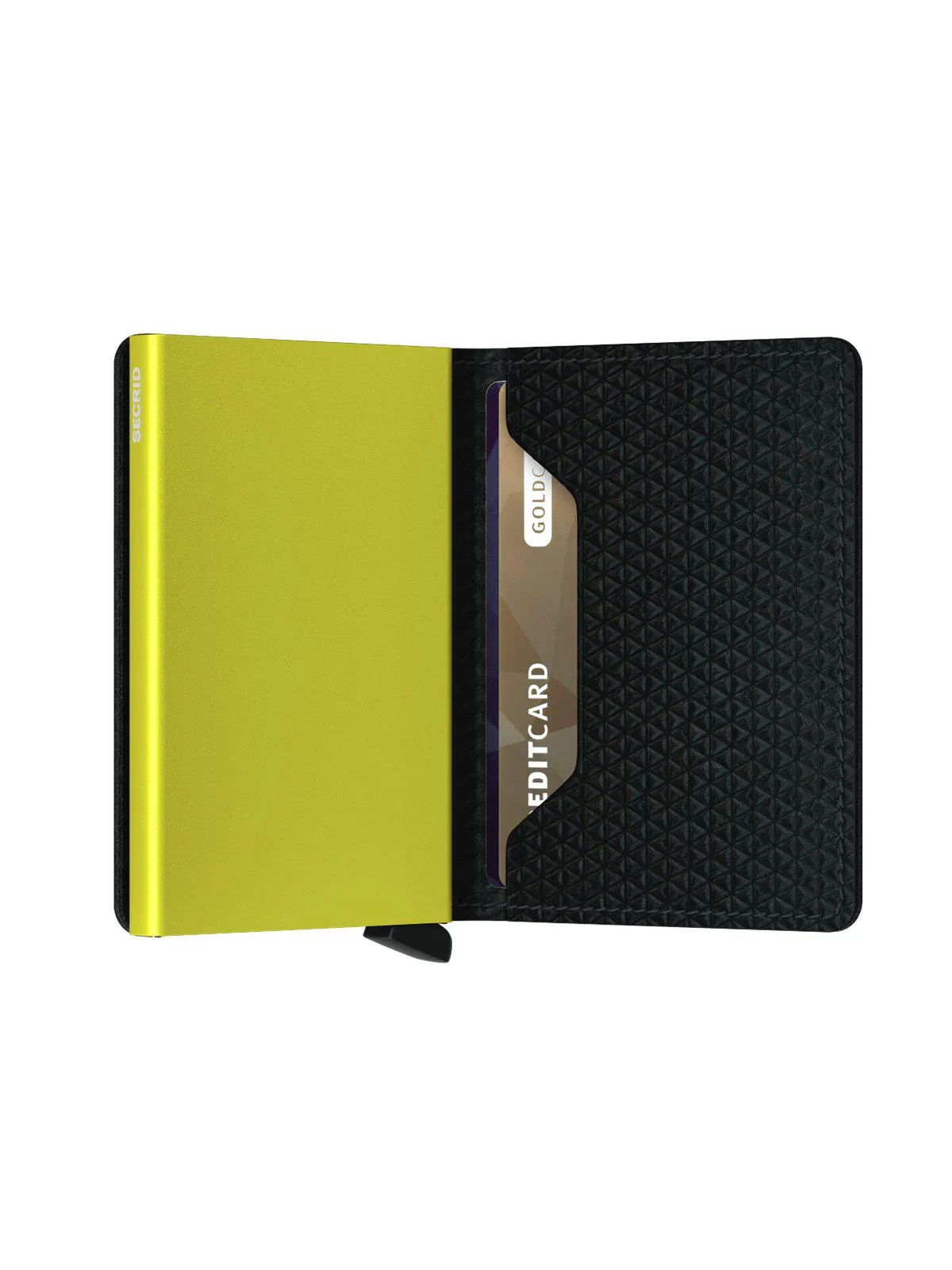 Secrid Slimwallet Diamond Black