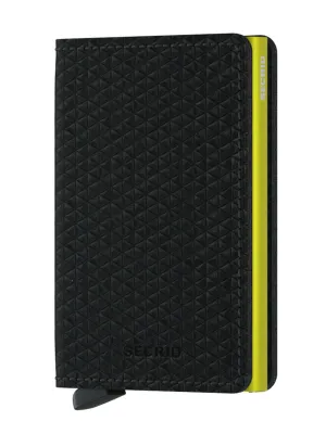 Secrid Slimwallet Diamond Black