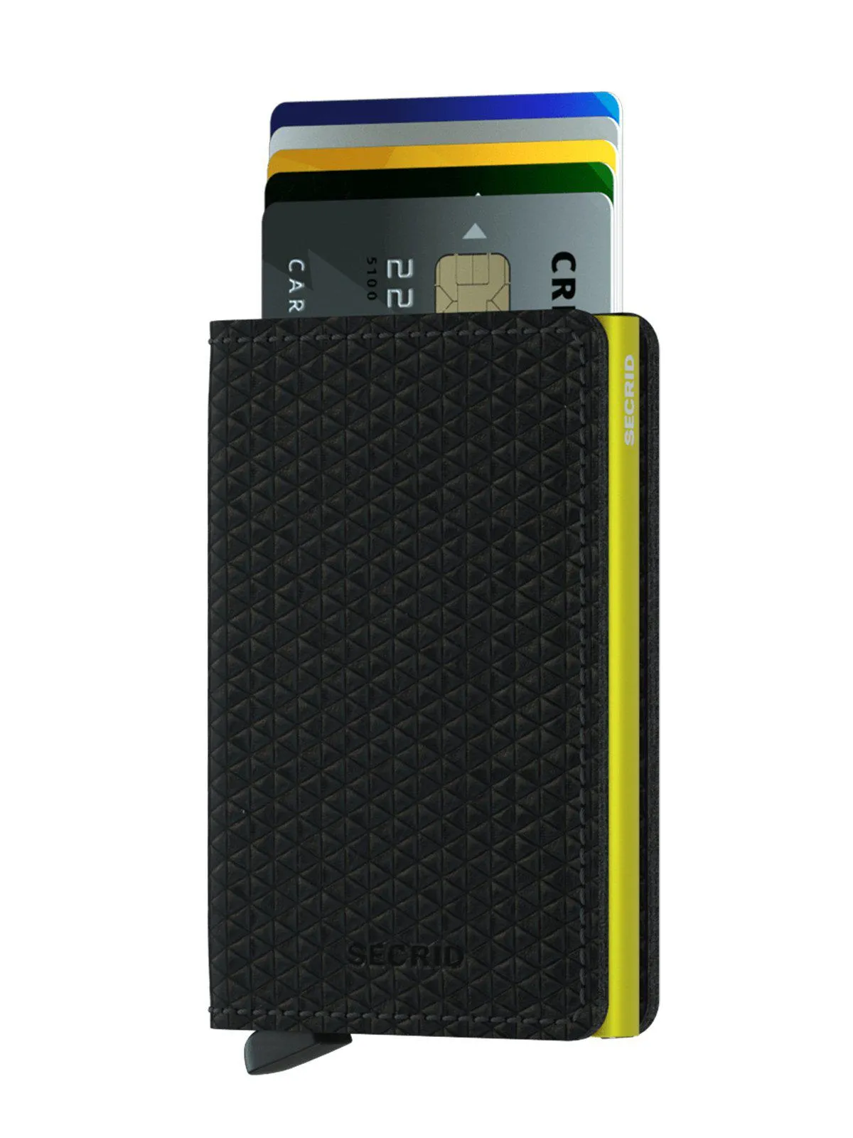 Secrid Slimwallet Diamond Black