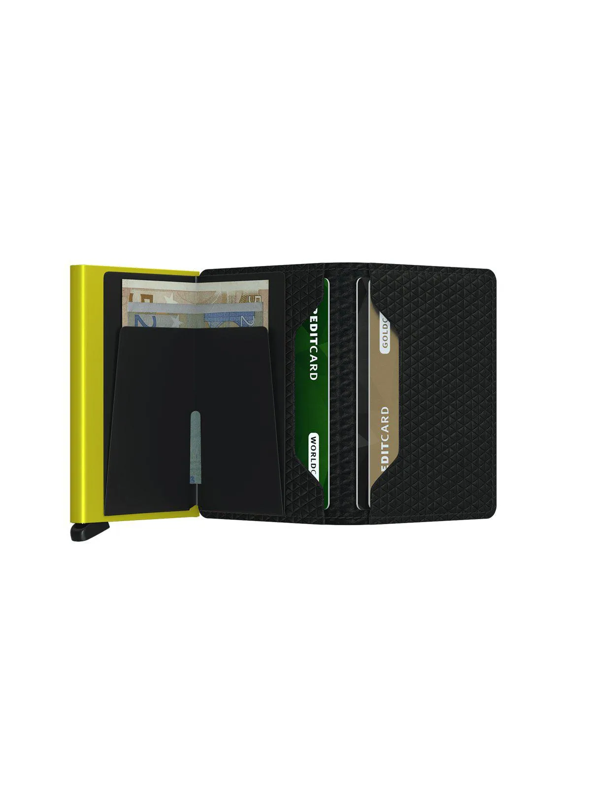 Secrid Slimwallet Diamond Black