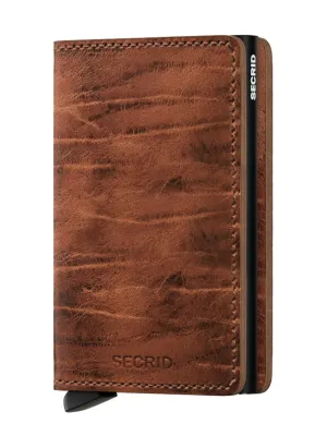 Secrid Slimwallet Dutch Martin Whiskey