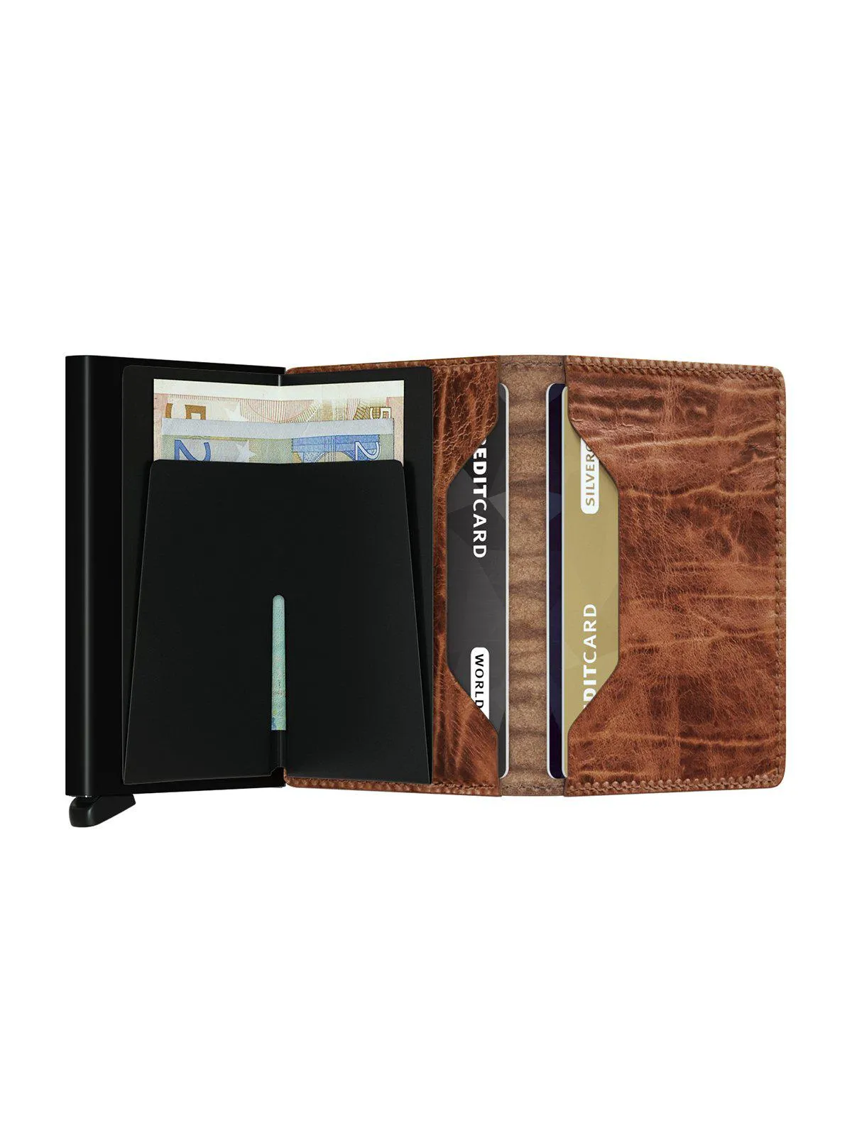 Secrid Slimwallet Dutch Martin Whiskey