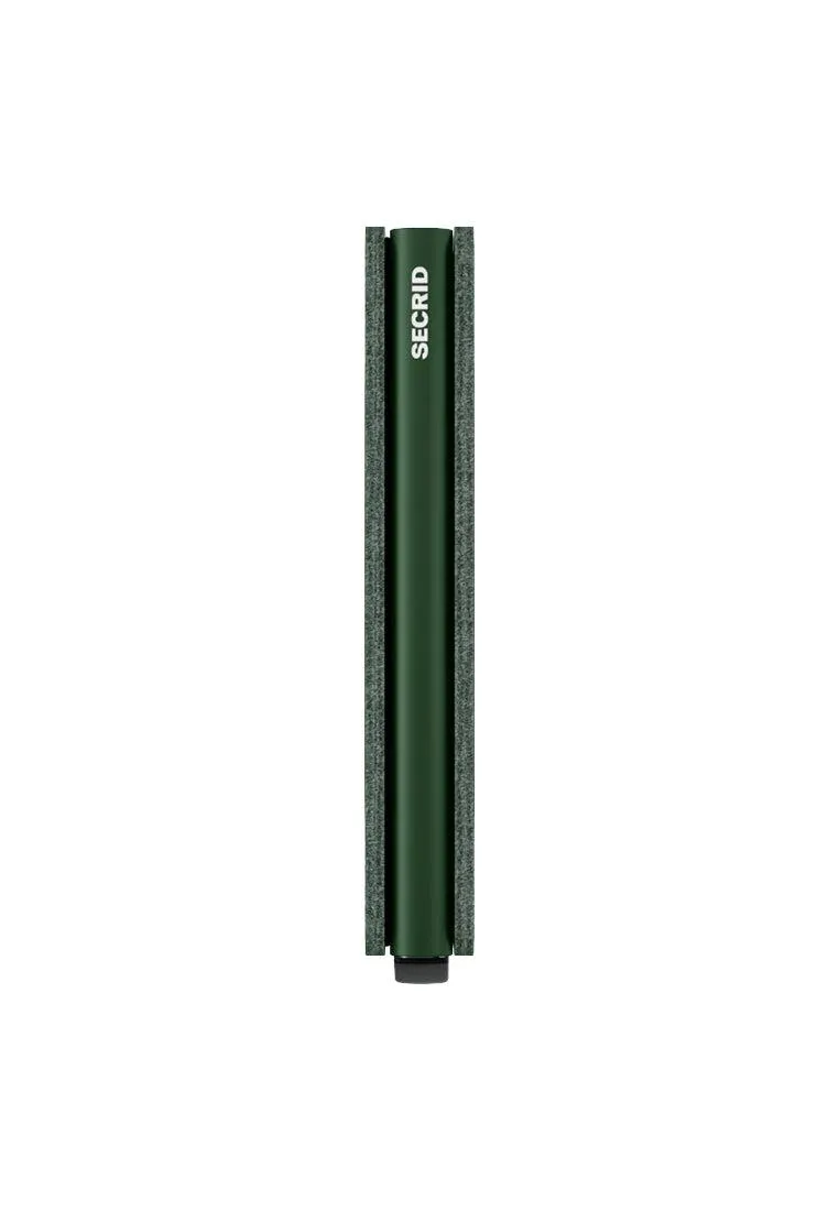 Secrid Slimwallet Original Green