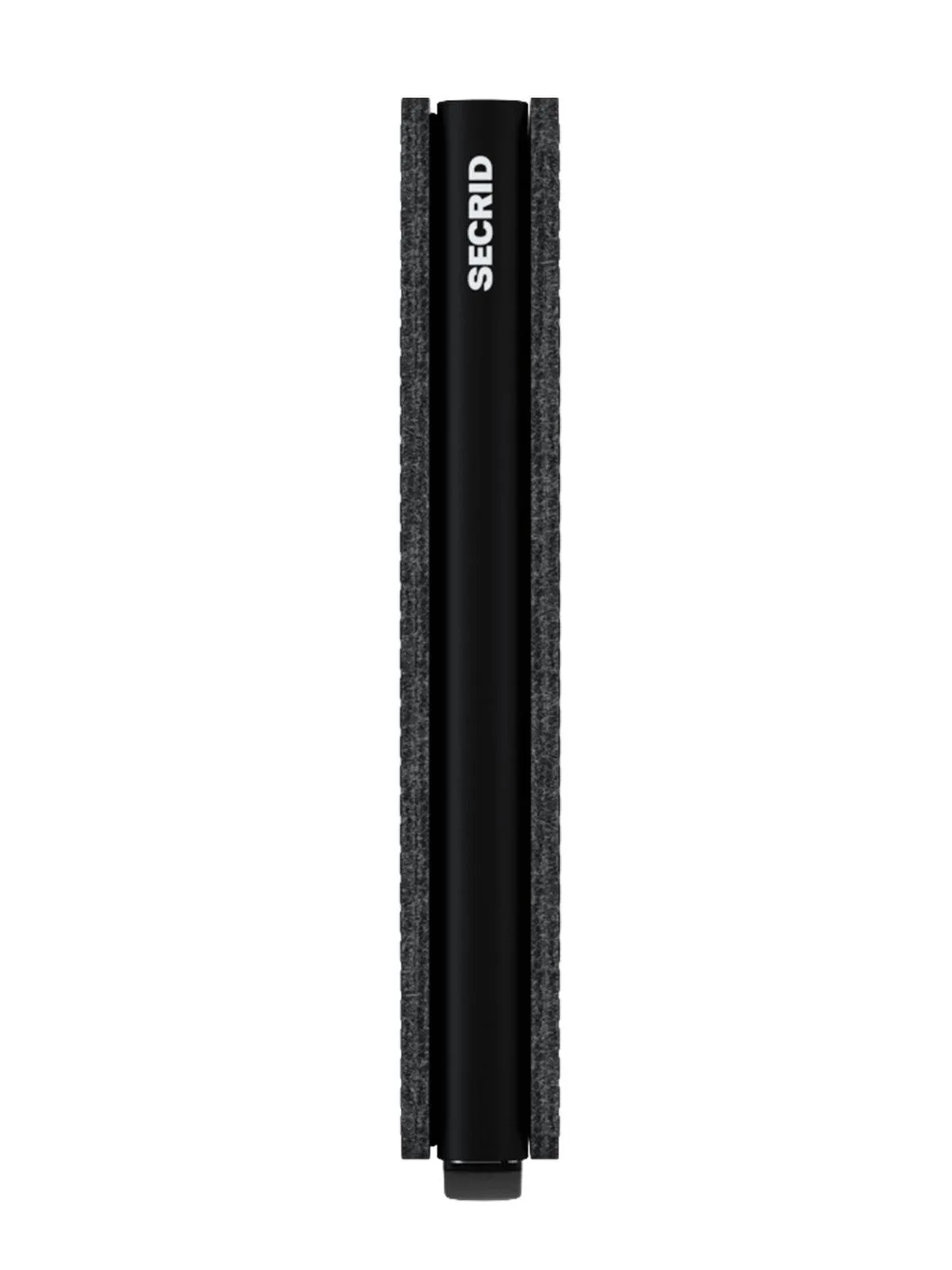 Secrid Slimwallet Perforated Black