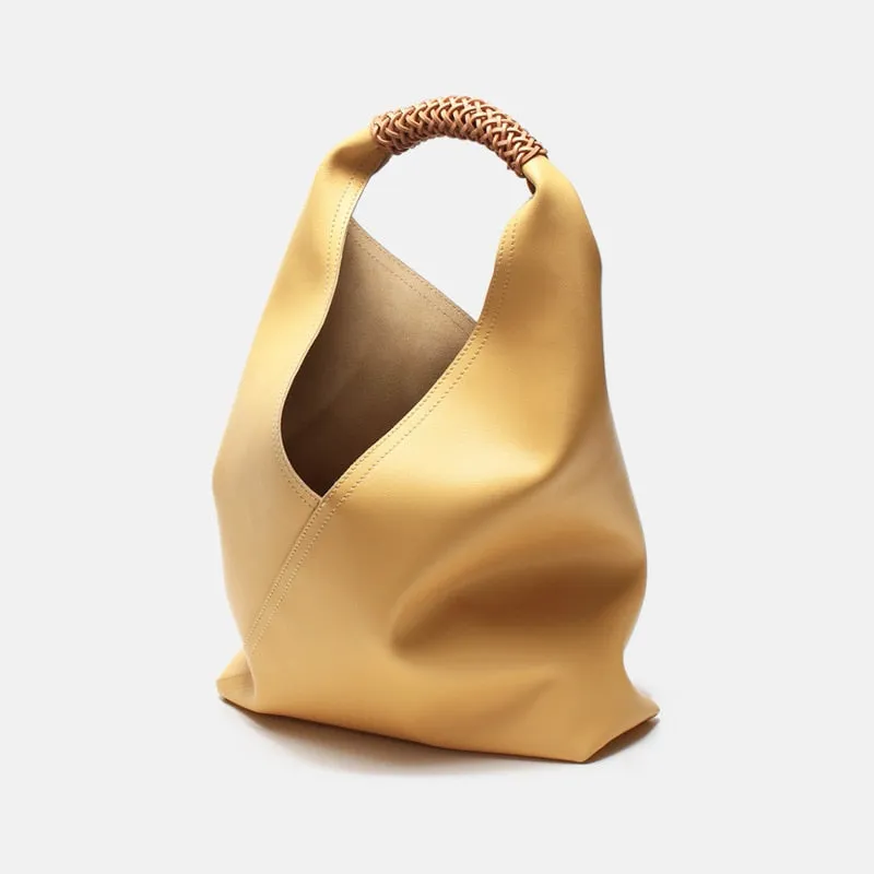 Shoulder Bucket Bag