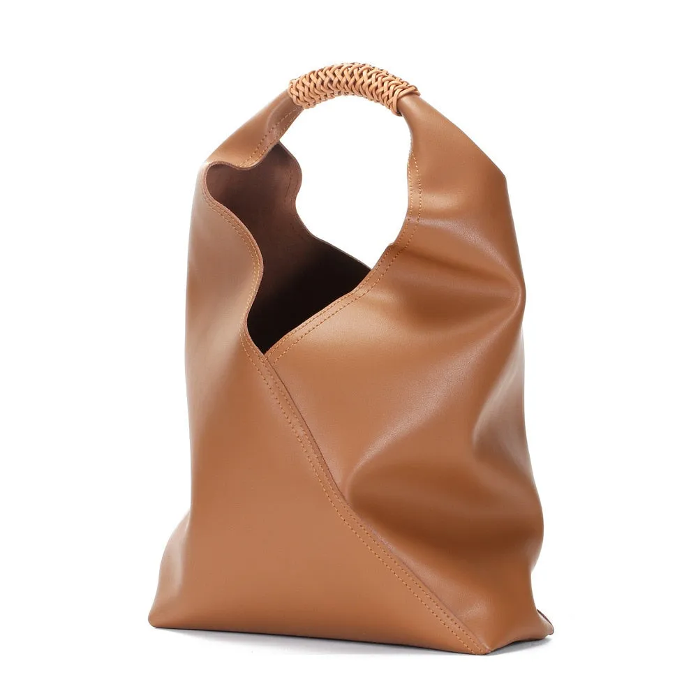 Shoulder Bucket Bag