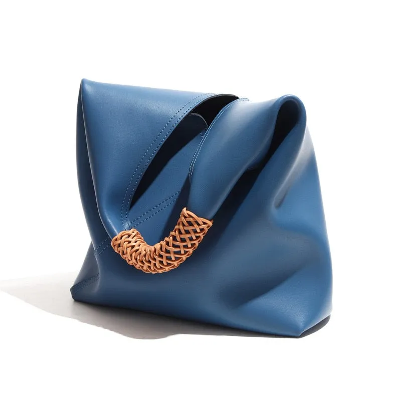 Shoulder Bucket Bag
