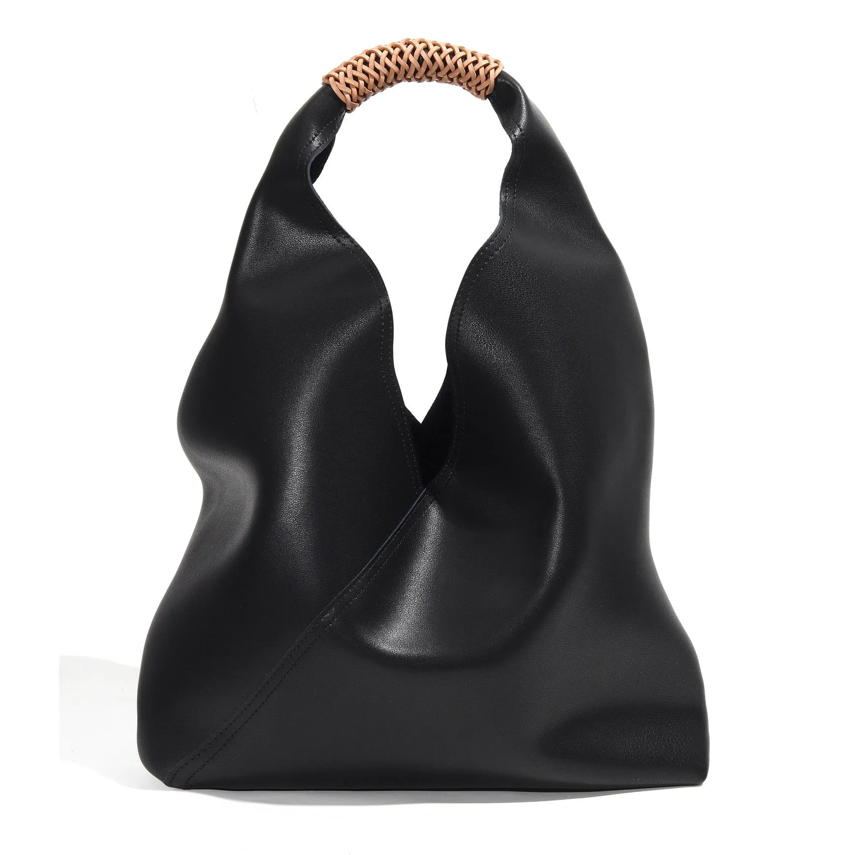 Shoulder Bucket Bag