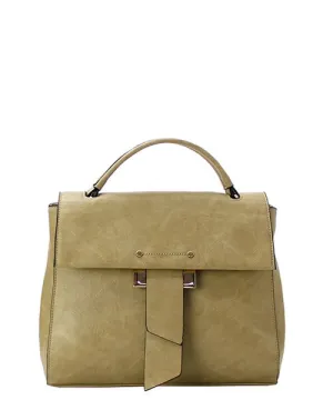 Single Carry Handle Satchel/Tote