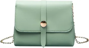 Sling Bags for Women Anti Theft Travel Women's Trendy Designer Shoulder Bags Cute Purse for Women Trendy(Green)