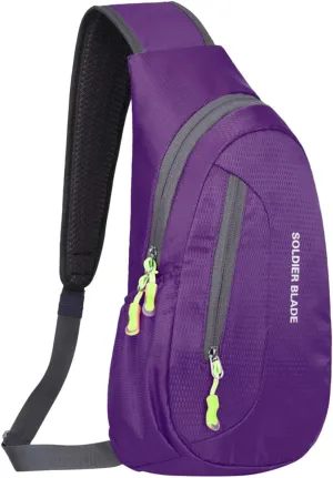 Small Backpack Purses for Women Convertible Shoulder Bags with Wristlet for Work Lightweight Backpack(Purple, A)