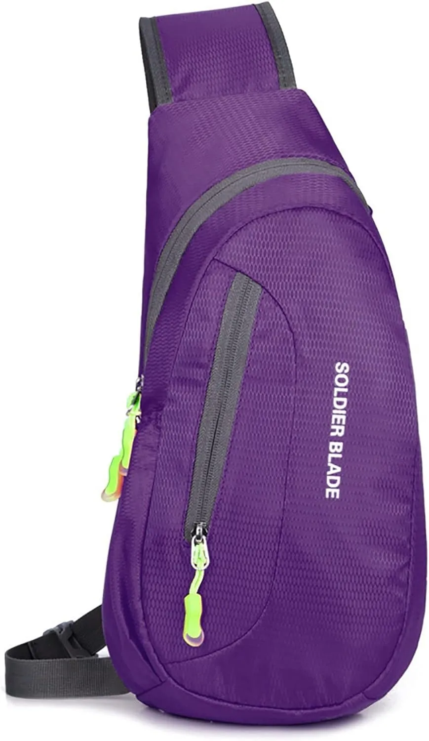 Small Backpack Purses for Women Convertible Shoulder Bags with Wristlet for Work Lightweight Backpack(Purple, A)