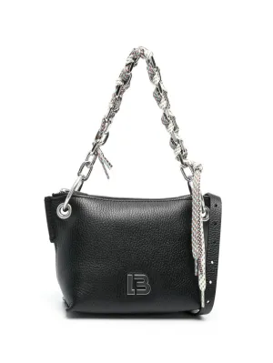 small Trapezium leather crossbody bag
