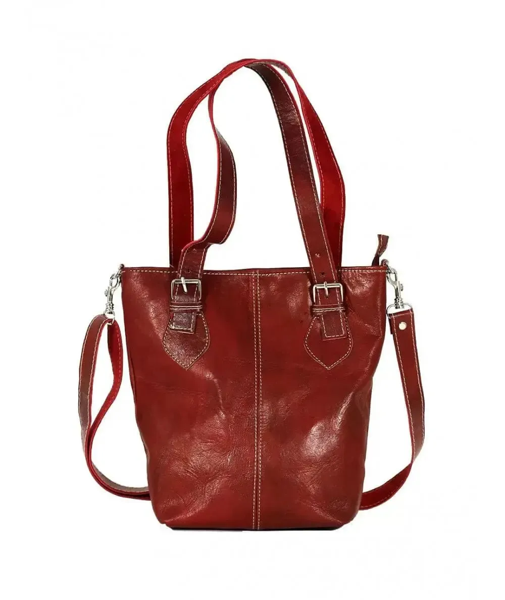 Soft Leather Handbag