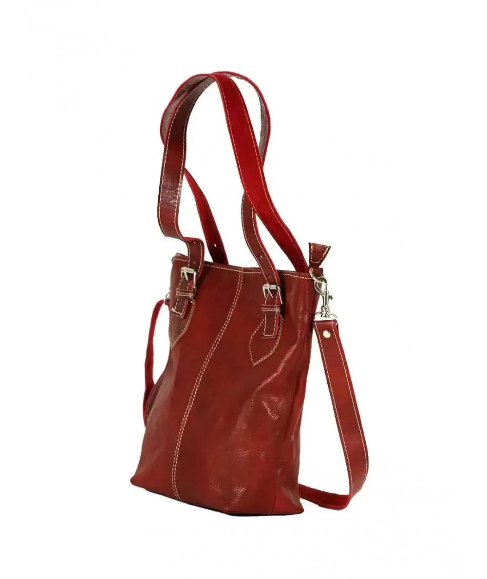 Soft Leather Handbag