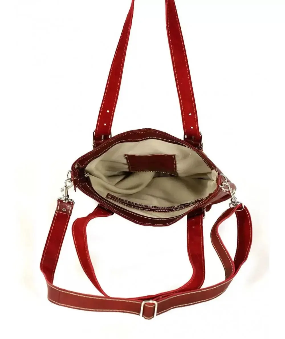Soft Leather Handbag