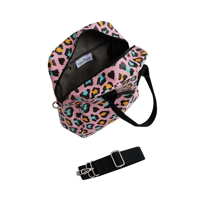 SoGood Candy Utility Bag | Playful Leopard