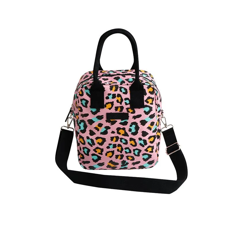 SoGood Candy Utility Bag | Playful Leopard
