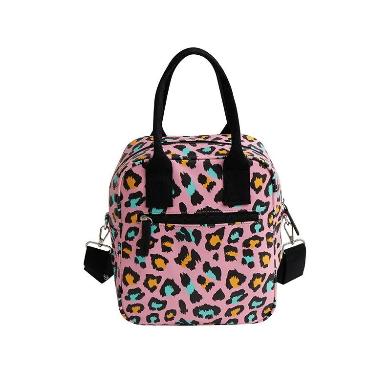 SoGood Candy Utility Bag | Playful Leopard