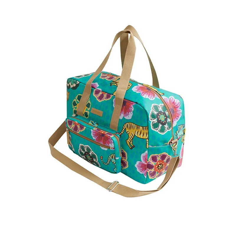 SoGood Candy Weekender Bag | Tiger & Flower