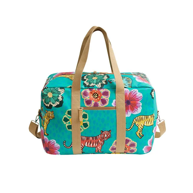 SoGood Candy Weekender Bag | Tiger & Flower