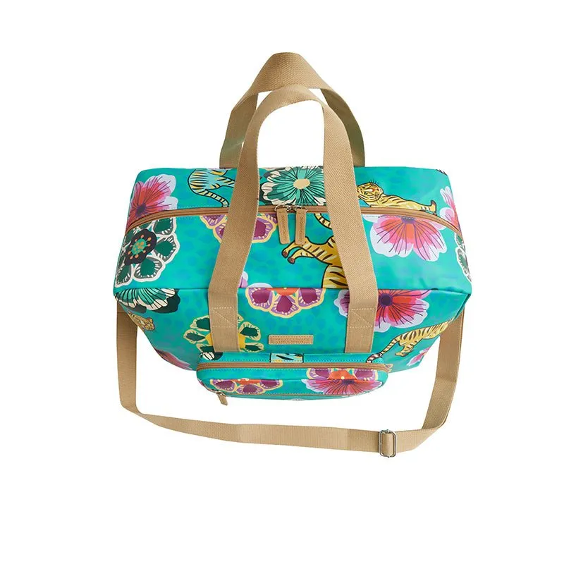 SoGood Candy Weekender Bag | Tiger & Flower
