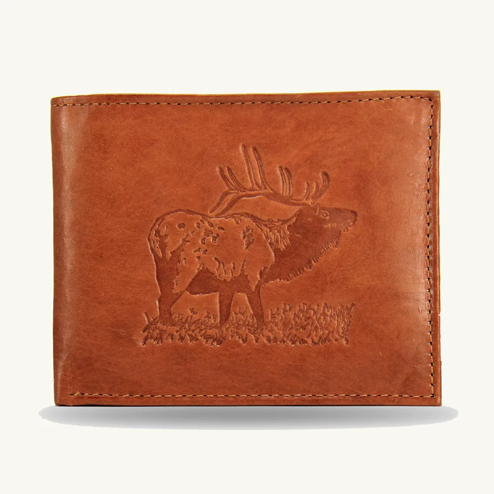 Sportsman's Leather Wallets
