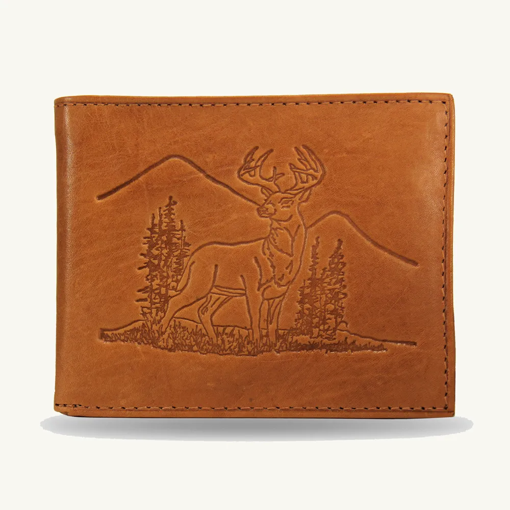 Sportsman's Leather Wallets