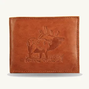 Sportsman's Leather Wallets