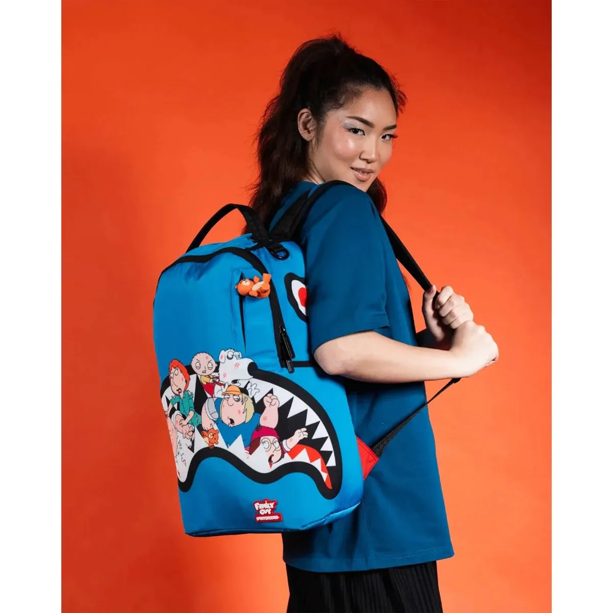 Sprayground - Zaino Family Guy Family Love Limited Edition - 910B6315NSZ - FAMILY/GUY/FAMILY/LOVE