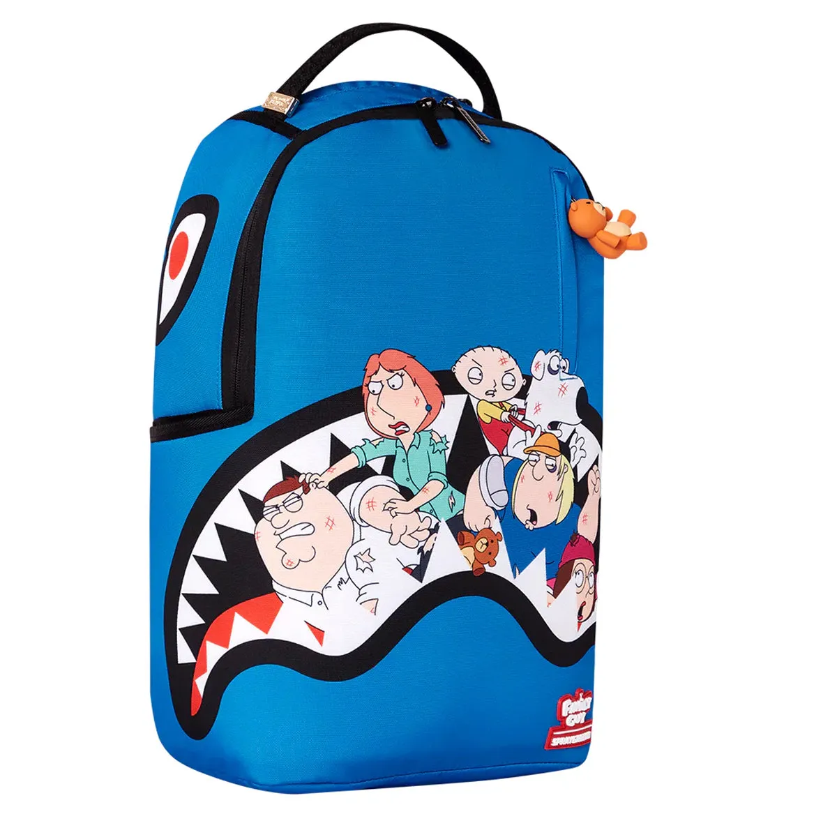 Sprayground - Zaino Family Guy Family Love Limited Edition - 910B6315NSZ - FAMILY/GUY/FAMILY/LOVE