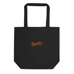 Spritz - Embroidered Eco Tote Bag