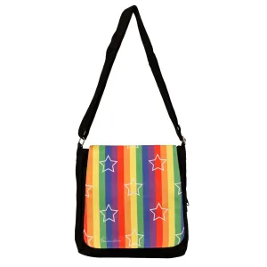 Starburst Messenger/Satchel/Crossbody Bag