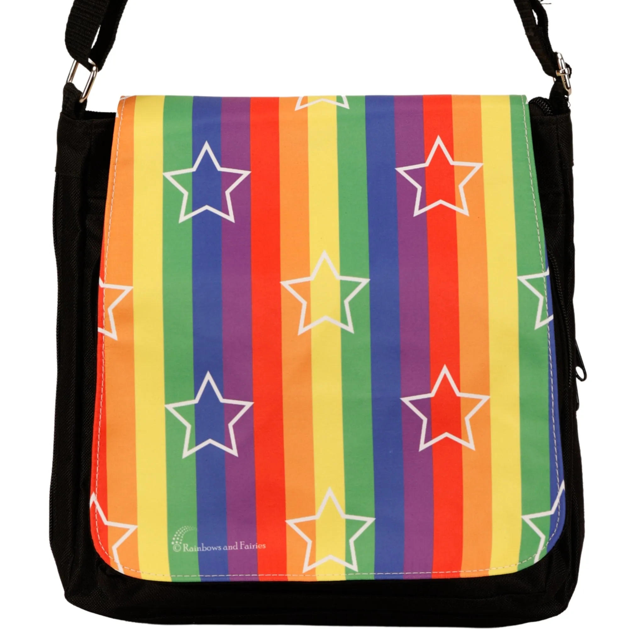 Starburst Messenger/Satchel/Crossbody Bag