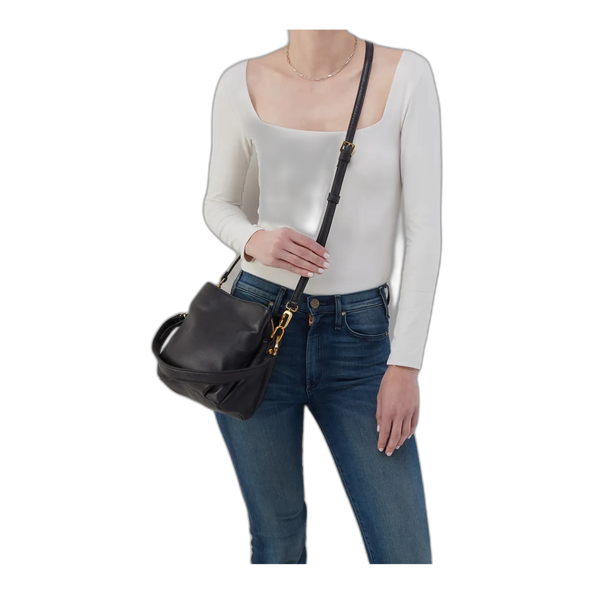 Starr Convertible Shoulder
