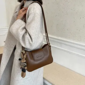 Street-Chic Small Round Bags
