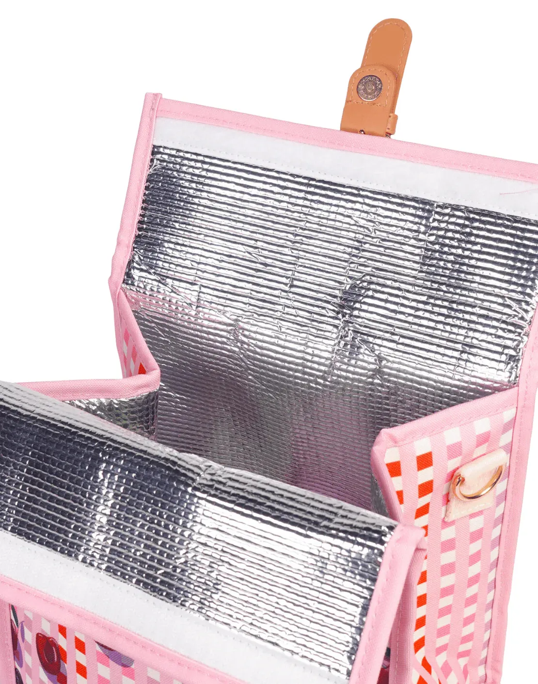 Sundae Cherries Lunch Satchel