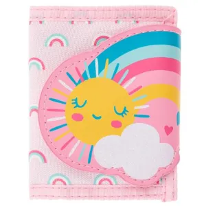 Sunshine Rainbow Wallet