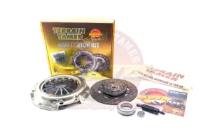 TERRAIN TAMER | Land Cruiser FJ70 HD Clutch Kit - Spigot Bearings Diaphragm Pressure Plate 3F Petrol (TTCK6009HP)