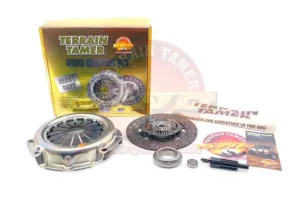 TERRAIN TAMER | Land Cruiser HJ75 HD Clutch Kit - Spigot Bearing 2H Diesel (TTCK6880HP)
