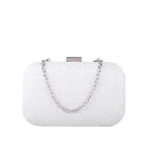 Texas Glitter Finish  Clutch