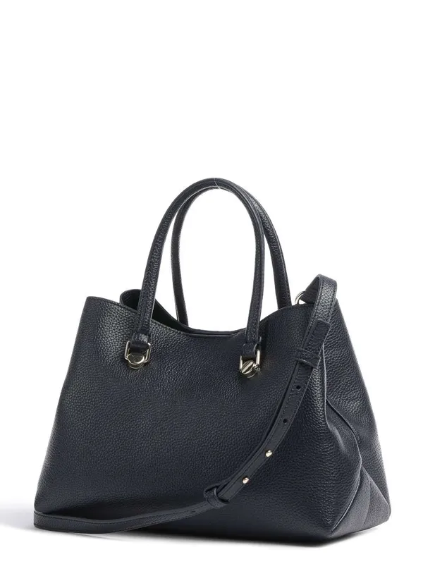 Th Emblem Small Satchel Corp