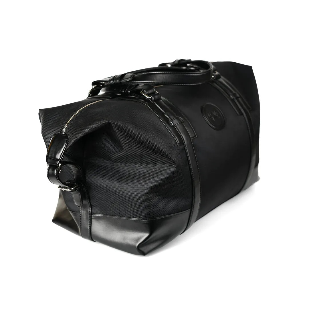 The Cabin Weekender Bag - Black