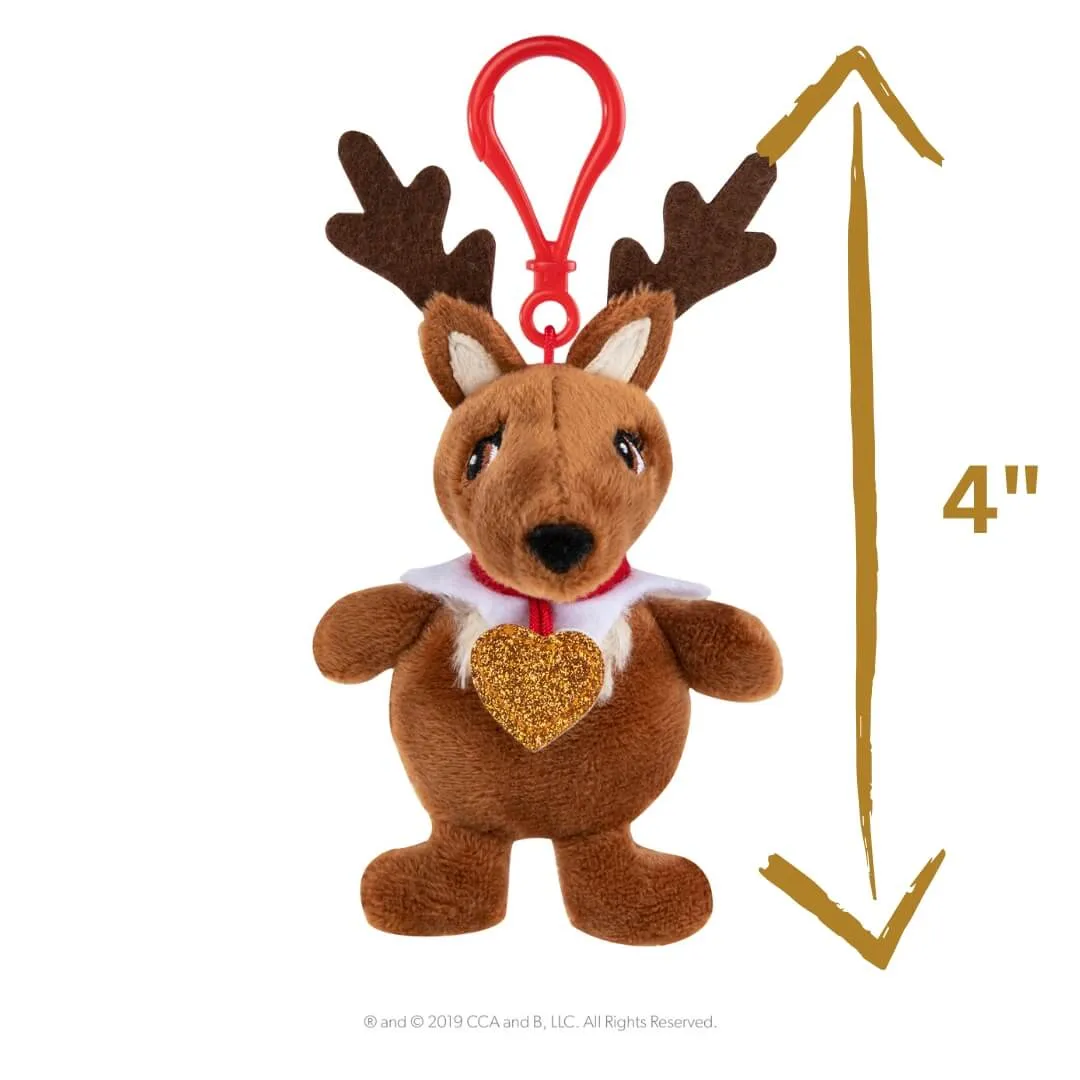 The Elf on the Shelf® Plushee Pals® Mini Clip-ons