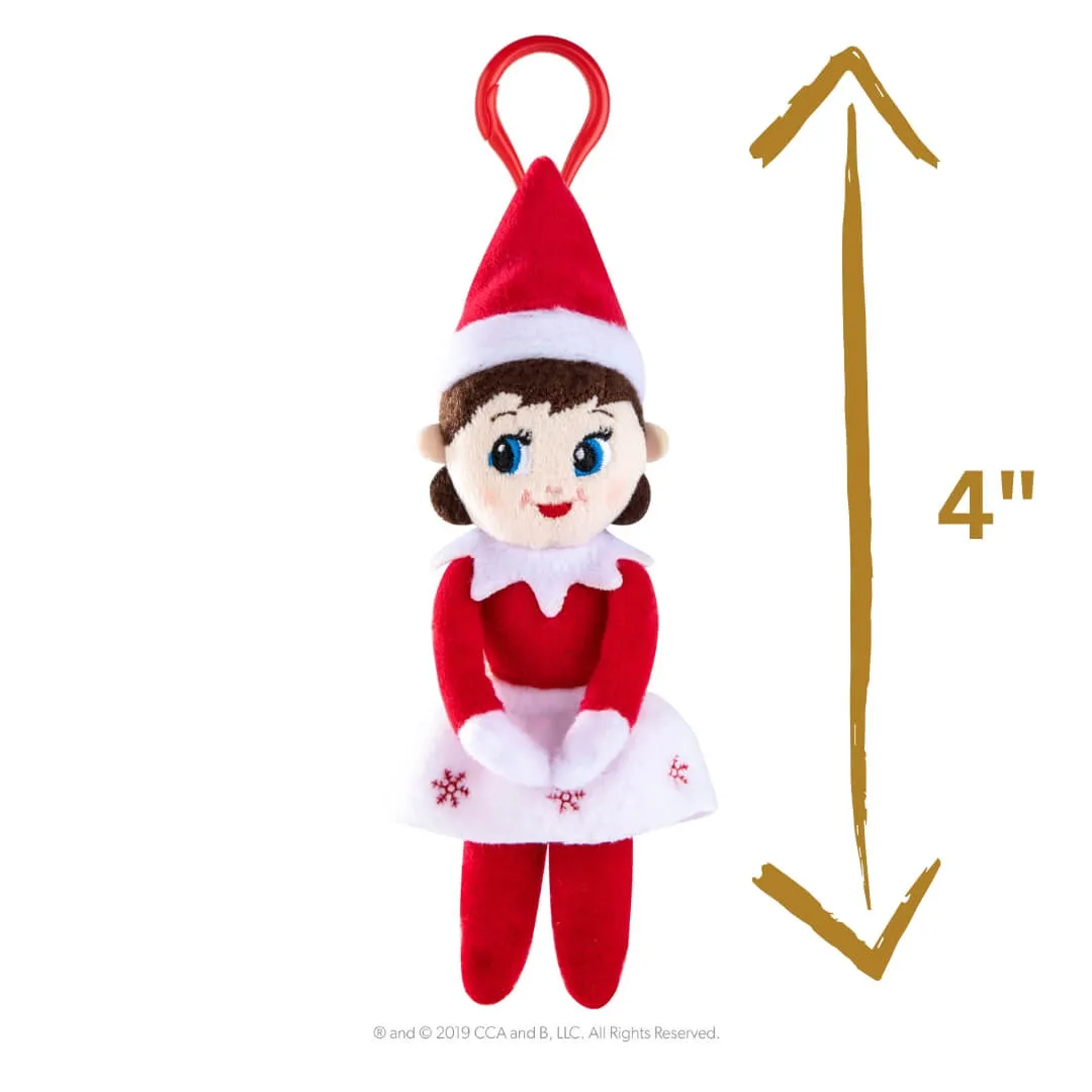 The Elf on the Shelf® Plushee Pals® Mini Clip-ons